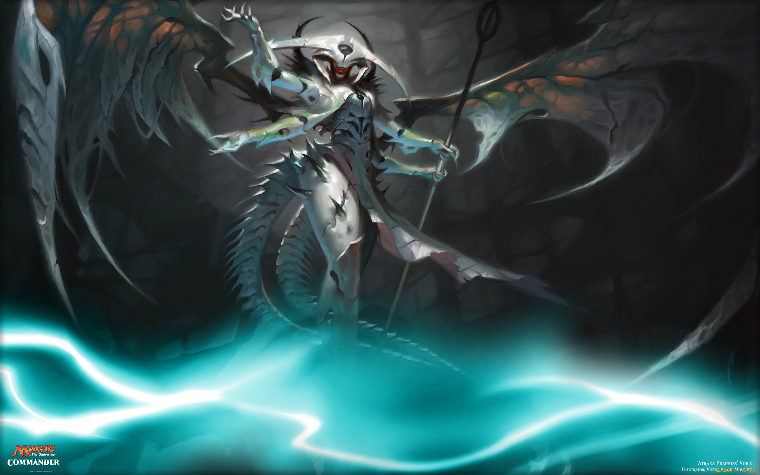 magic,  the gathering - commander,  , the, gathering, -, commander, 